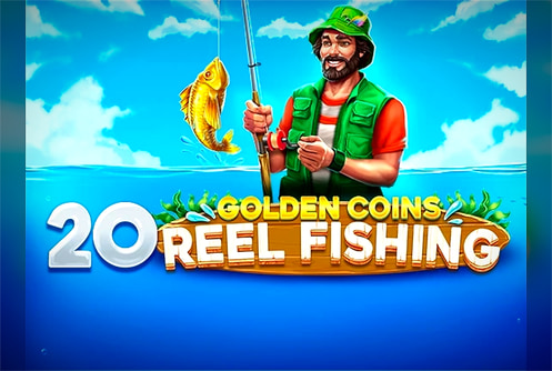 20 Golden Coins: Reel Fishing