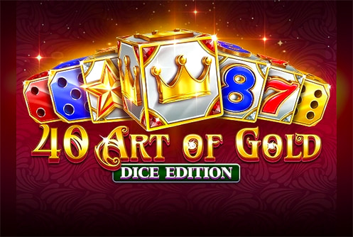 40 Art Of Gold Dice Edition Golden Coins Link VIP