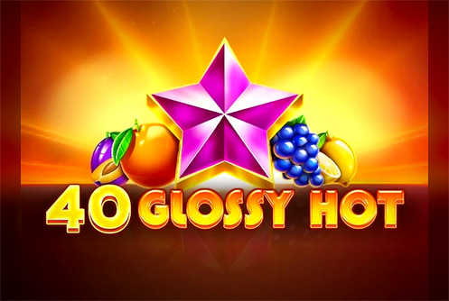 40 Glossy Hot