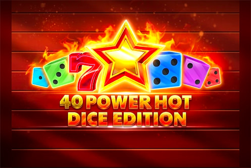 40 Power Hot Dice Edition Golden Coins Link VIP