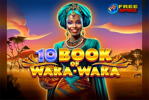 Book of Waka-Waka
