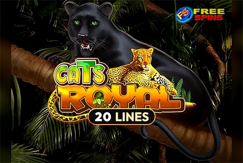 Cats Royal