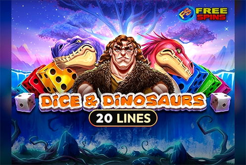 Dice & Dinosaurs