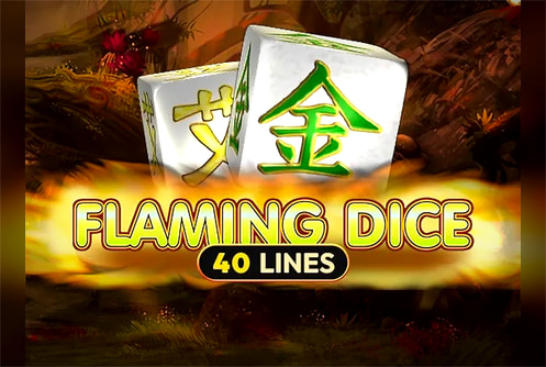 Flaming Dice