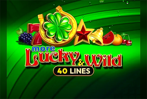 More Lucky & Wild