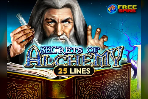 Secrets of Alchemy