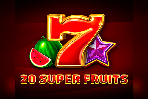 20 Super Fruits Bell Link