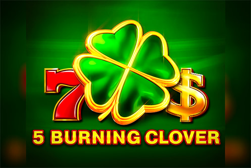 5 Burning Clover