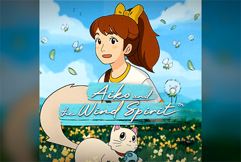 Aiko and the Wind Spirit