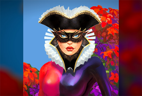 Harlequin Carnival