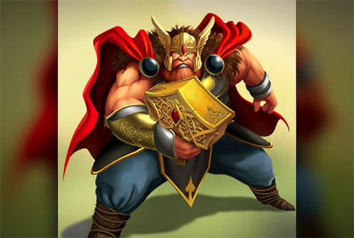 Thor Hammer Time