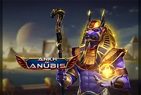 Ankh of Anubis