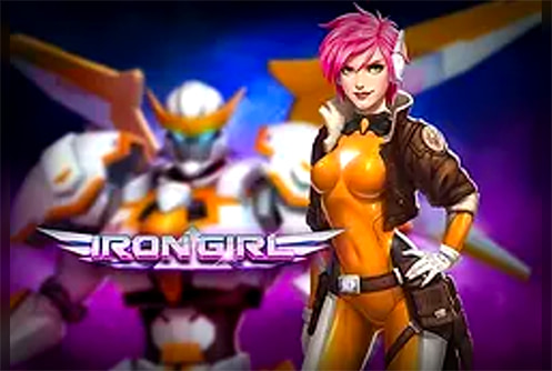 Iron Girl