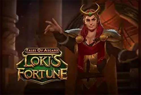Tales of Asgard: Loki's Fortune