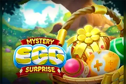 Mystery Egg Surprise