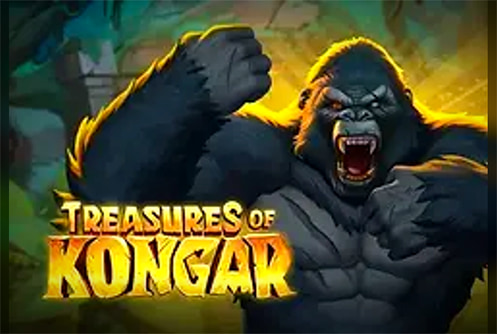 Treasures of Kongar