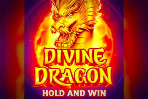 Divine Dragon: Hold and Win