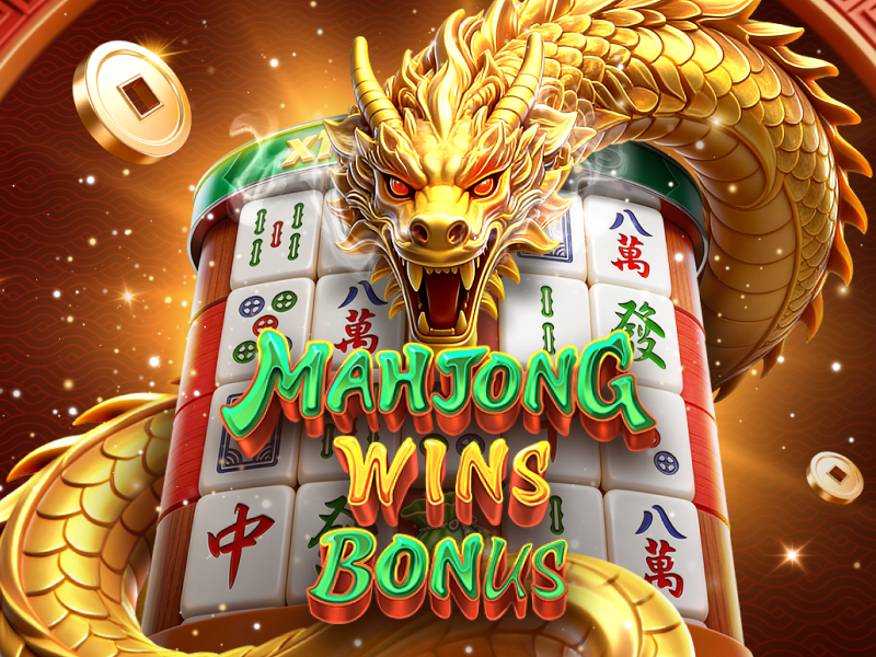Mahjong Wins Bonus