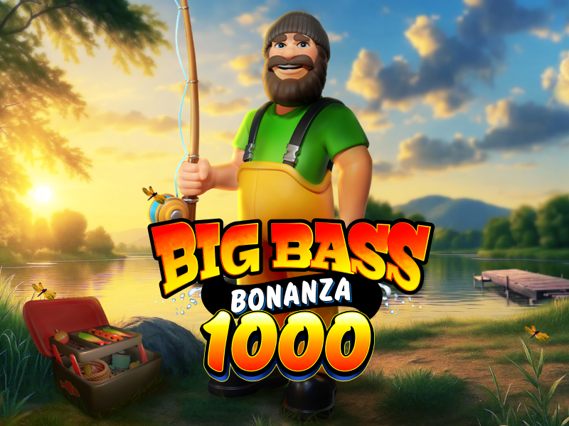 Big Bass Bonanza 1000