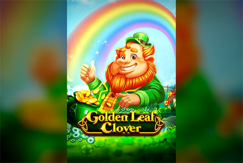Golden Leaf Clover