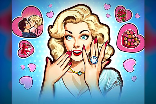 Diamond Explosion® Sweet Love