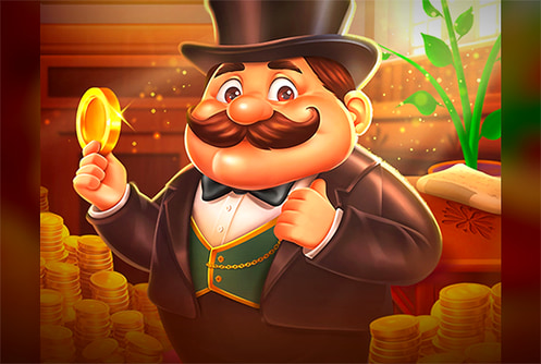 Mad Hit® Mr Coin